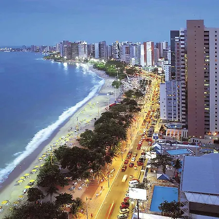 Apartamento Porto De Iracema Estilo Fortaleza  Exterior foto