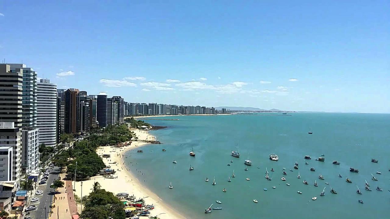 Apartamento Porto De Iracema Estilo