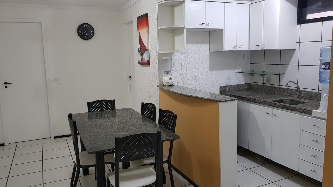 Porto De Iracema Estilo 公寓 *