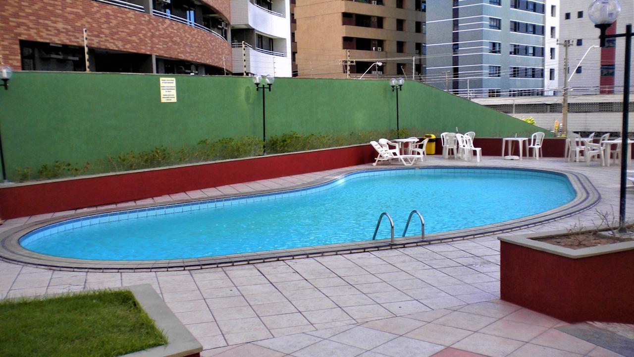 公寓 Porto De Iracema Estilo