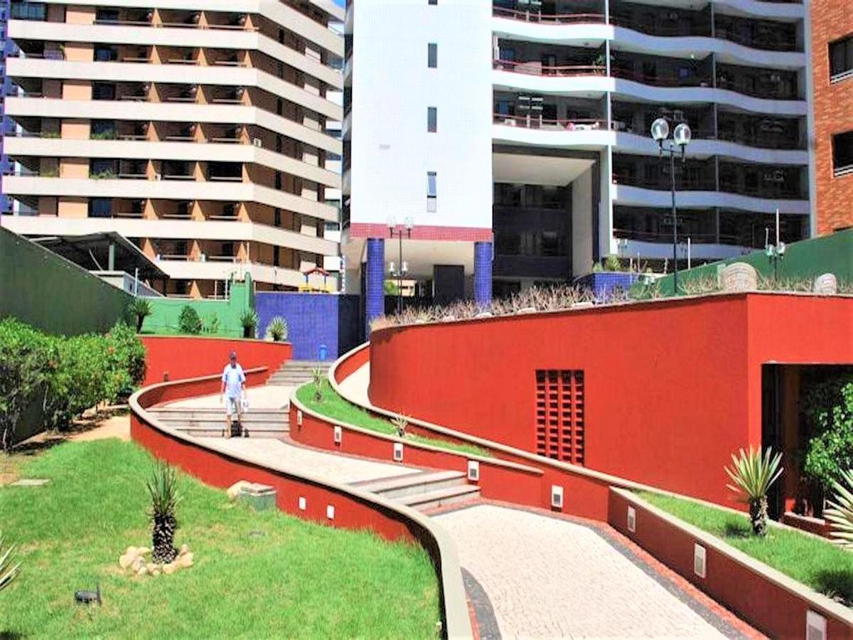 Porto De Iracema Estilo 福塔莱萨