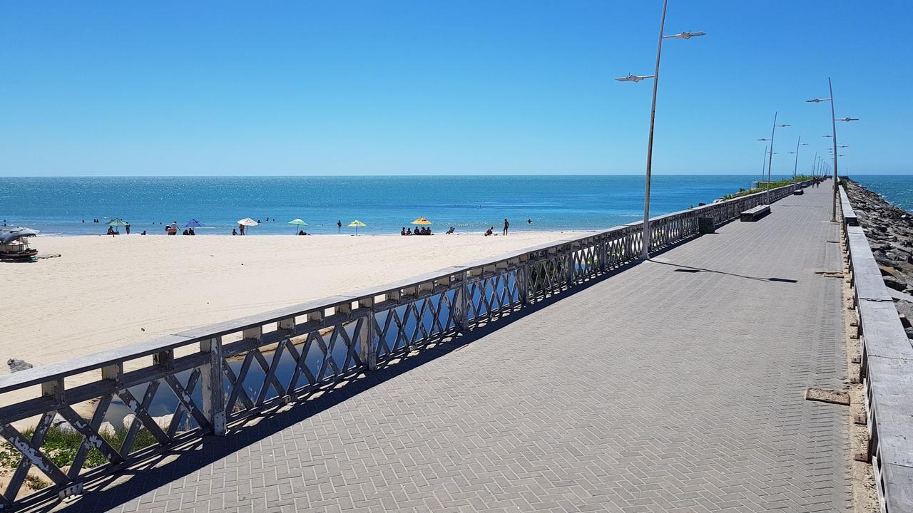 公寓 Porto De Iracema Estilo *